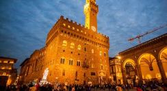Palazzo Vecchio de Florencia