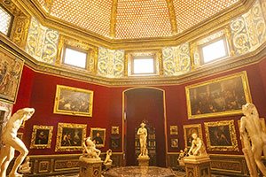 Galería Uffizi de Florencia