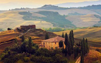 La Toscana y sus encantadoras villas