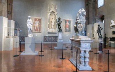El Museo Bargello de Florencia: esculturas imprescindibles, historia y consejos para la visita