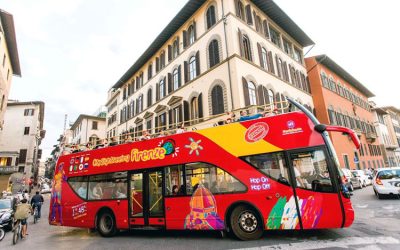 Bus turístico Florencia