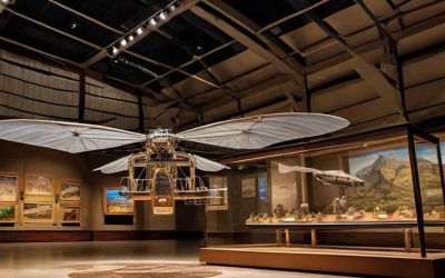 Museo Interactivo Leonardo Da Vinci