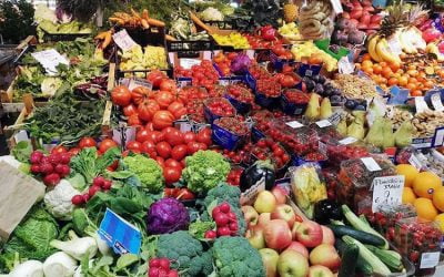 Mercado Central de Florencia