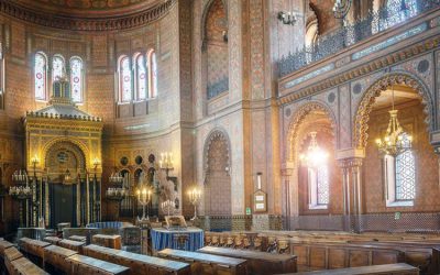 Gran Sinagoga de Florencia