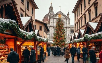 Qué hacer en Florencia en Navidad