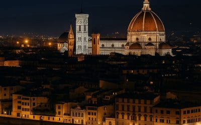 Visitas nocturnas en Florencia: qué hacer después del atardecer