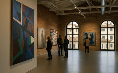 Arte contemporáneo en Florencia: galerías, espacios alternativos y lugares donde descubrir lo nuevo
