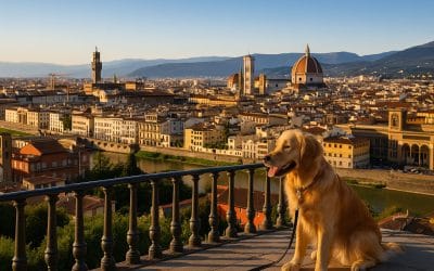 Viajar a Florencia con mascotas: lugares pet-friendly, normas, parques y actividades para disfrutar con tu compañero peludo