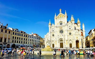 Florencia en verano: calor, multitudes y cómo convertir el caos en una experiencia inolvidable